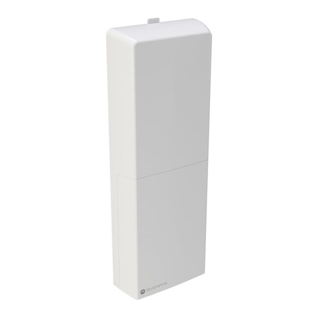 Mikrotik FTC21 | Fiber-to-Copper converter | 2x GbE RJ45, 1x 2.5G SFP, 802.3af/at input, IP55 - imagine 2