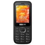 Maxcom MM142 DualSim czarny