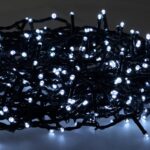 Extralink LED Lights, 200L Cool White, Length 3 + 10 m Indoor/Outdoor - imagine 2
