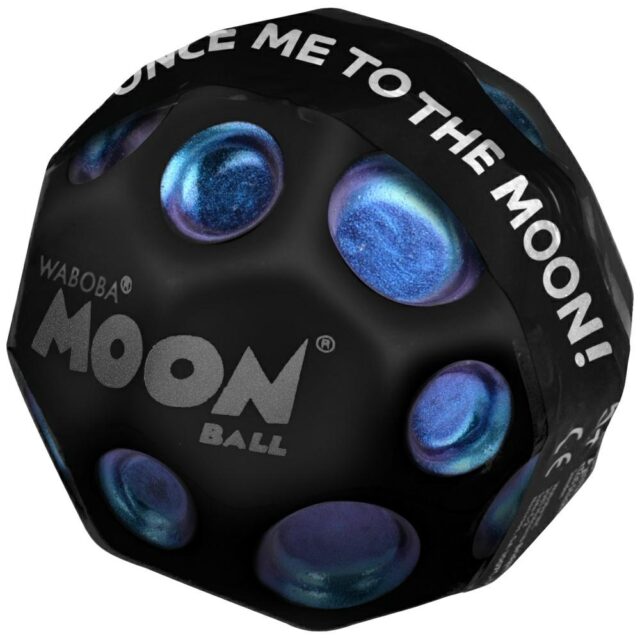 Waboba Dark Side of the Moon bouncing ball - imagine 4