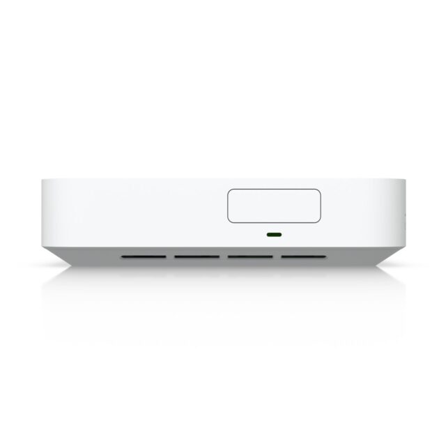 Ubiquiti UCG-MAX-EU | Gateway | 512 GB NVMe SSD, 4x 2.5G LAN, 1x 2.5G WAN - imagine 3