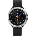 Spigen ENZO Band for Samsung Galaxy Watch 8 / Classic (40/44/46mm) black - imagine 2
