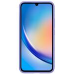 Spigen Liquid Air Sam A34 5G A346fioletowy/awesome violet ACS06104 - imagine 4