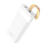Borofone BJ18 Coolmy 20000mAh White | Powerbank | Power bank, 2x USB