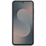 Samsung Silicone Case for Galaxy S25 FE Black - imagine 3