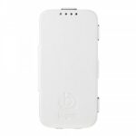 Bugatti UltraThin Book i9195 S4 mini whi 08331