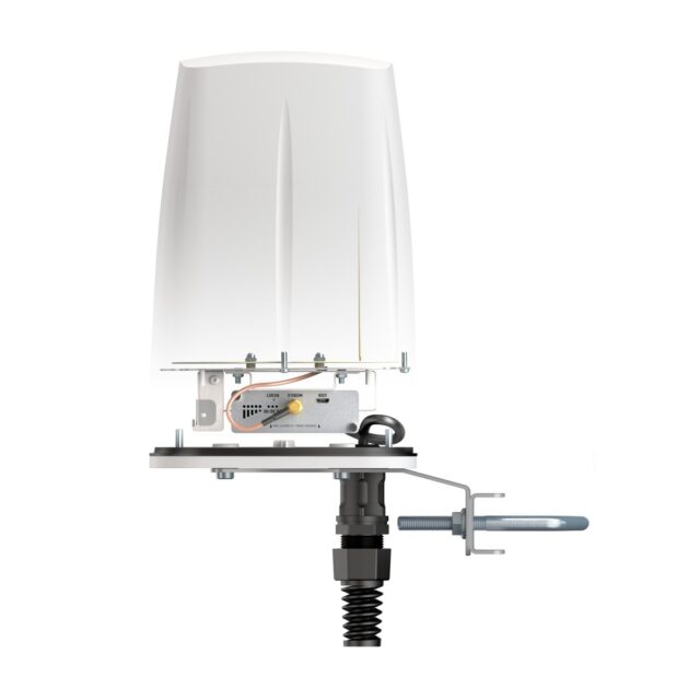 QuWireless QuSpot A140S-A | LTE Antenna | for Teltonika TRB140 (version with housing) - imagine 3
