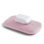 Lexon Powersound Wireless Power Bank 5000 mAh with Bluetooth speaker pink LA128P - imagine 5