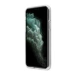 Etui BMW BMHCN61SKTGT iPhone 11 / Xr 6.1" transparent hardcase Motorsport Tricolor - imagine 5