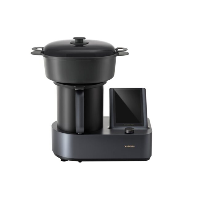 Xiaomi Smart Cooking Robot EU | Cooking Robot | 1200W, MCC01M-1A - imagine 3