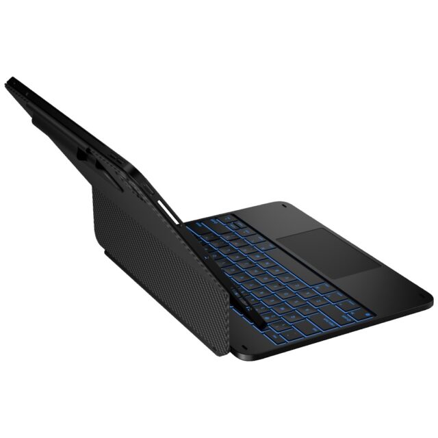 Case Typecase Edge+ with keyboard for iPad Air 13" 2024/2025 carbon fiber - imagine 10