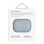 UNIQ Lino Case AirPods Pro 2 gen Silicone arctic blue - imagine 6
