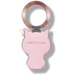 Magnetic pendant Nimmy Cool&Cute    2.0 Cat pink - imagine 2