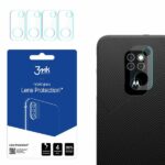3MK Lens Protect Motorola Defy 2021 Camera Lens Protection 4pieces