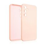 Beline Silicone Case Samsung A35 A356 Rose Gold