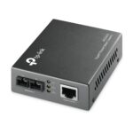 TP-Link MC210CS | Media converter | 1x SC/UPC, 1x RJ45 1000Mb/s, 1310nm, Single mode