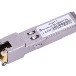 Extralink SFP 1.25G | SFP to RJ45 Module | 1,25Gbps, 100/1000BASE-T, 100m