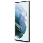 Ferrari FESSIHCS22LBK S22 Ultra S908 black hardcase On Track Silicone - imagine 5