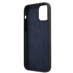 Mercedes MEHCP12LSIPBK iPhone 12 Pro Max 6,7" black hardcase Silicone Stars Pattern - imagine 7