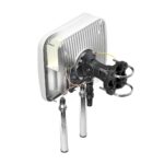 QuWireless QuMax A955M | LTE + Wi-Fi + GPS Antenna | for Teltonika RUT956/RUT955 - imagine 6