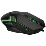 XTRIKE ME Wired Gaming Mouse GM-110 Black - imagine 5