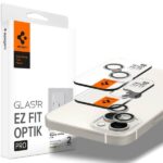 Spigen Optik.Tr Camera iPhone 14/14 PlusEZ FIT Lens  2pcs starlight AGL05604