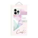 UNIQ Coehl Palette Case iPhone 14 Pro 6,1" soft lilac - imagine 4
