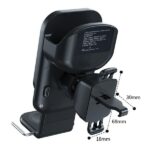 Beline car holder with inductive charging BLNWCH01 3in1 Smartphone/iWatch/Airpods - imagine 7