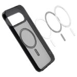 Etui Spigen Ultra Hybrid MAG MagSafe do   Google Pixel 10 Pro XL czarny - imagine 10