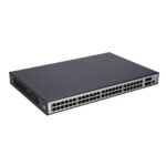 Extralink Nemezis Pro | PoE Switch | 48x RJ45 1000Mb/s PoE, 4x SFP+, 500W, L3 - imagine 7
