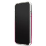 Karl Lagerfeld KLHCN65ROPI iPhone 11 Pro Max rosegold hard case Glitter - imagine 6