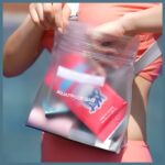 Araree Aquaproof Bag White - imagine 3