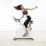 Yesoul Spin Bike M1 White | Training bike | - imagine 3