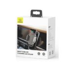 USAMS Inductive Holder US-CD100 Automatic Induction 10W for Ventilation Grille black CD100ZJ01 - imagine 3