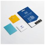 3MK Lens Pro FullCover Camera Lens Protection for Apple iPhone Air - imagine 5