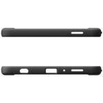 Etui Spigen Rugged Armor do Samsung       Galaxy Tab A11 czarny - imagine 6