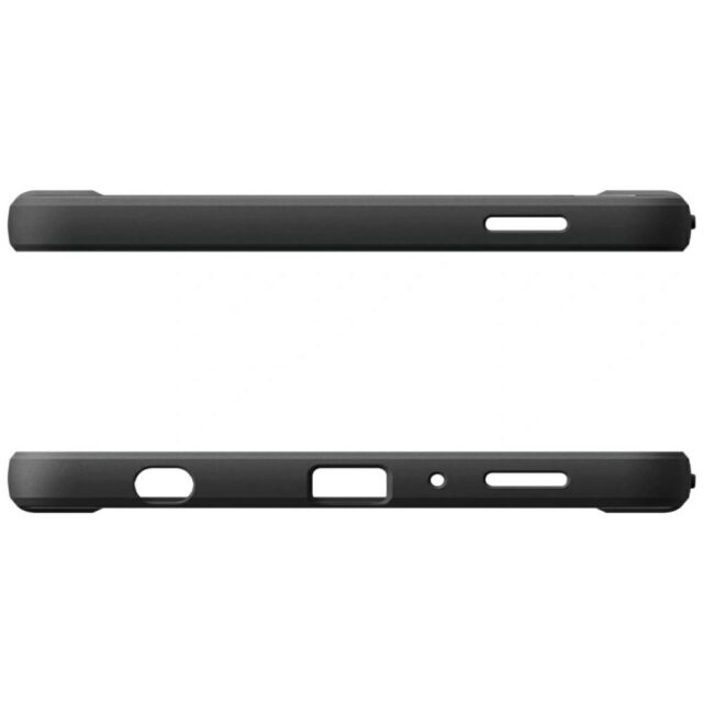 Etui Spigen Rugged Armor do Samsung       Galaxy Tab A11 czarny - imagine 6