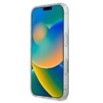 Guess GUHMP16MH4STW iPhone 16 Plus 6.7" brown hardcase IML 4G MagSafe - imagine 5