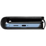 Spigen Wallet "S" Case for Samsung Galaxy S25 Ultra Black - imagine 4