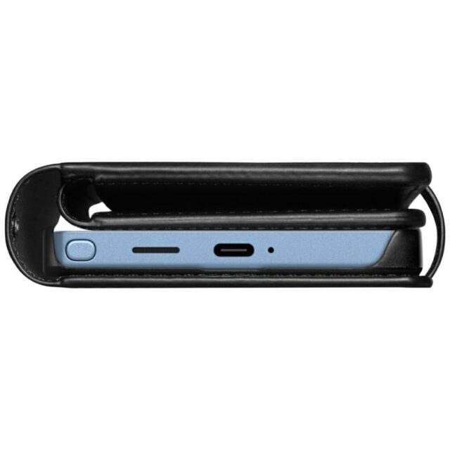 Spigen Wallet "S" Case for Samsung Galaxy S25 Ultra Black - imagine 4