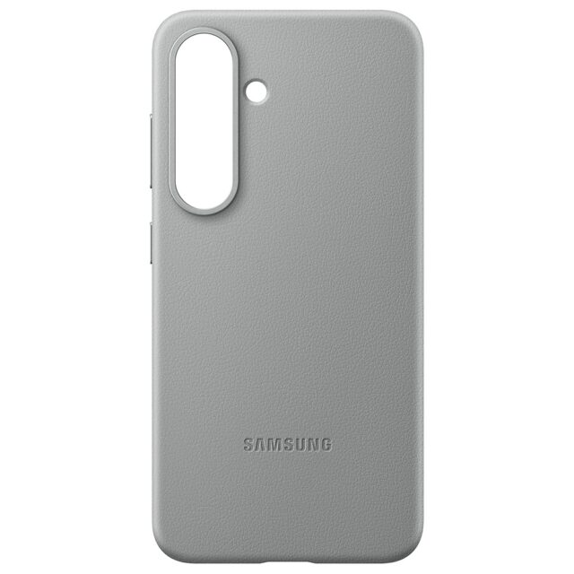 Samsung Kindsuit Case for Galaxy S25+ gray - imagine 4