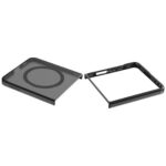 Samsung Spigen Capella Case for Galaxy Z Flip7 transparent - imagine 3