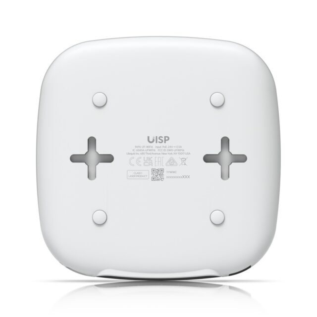 Ubiquiti UF-WIFI6 | ONT | UFiber, WiFi6 1200Mb/s, 1x GPON, 4x RJ45 1000Mb/s - imagine 4