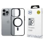 3MK Satin Armor MagCase iPhone 16 Pro6.3"