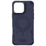Skinarma case Mecha iPhone 16 Pro 6.3" Magnetic Charging navy - imagine 4