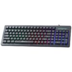 XTRIKE ME Gaming Keyboard KB-309 BK black - imagine 4