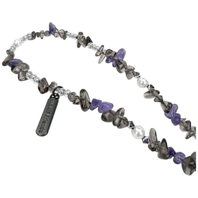 Bag charm handstrap Nimmy     Magnetic fashion black - imagine 6