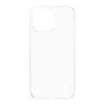 CARE by PanzerGlass Slim X-Ray Case for iPhone 15 Pro Max 6.7" transparent 1436 - imagine 3