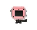 Extralink Kids Camera H18 Pink | Camera | 1080P 30fps, IP68, 2.0" screen - imagine 4
