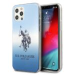 US Polo USHCP12MPCDGBL iPhone 12/12 Pro 6,1" blue Gradient Collection